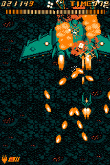 ZeroRanger Screenshot