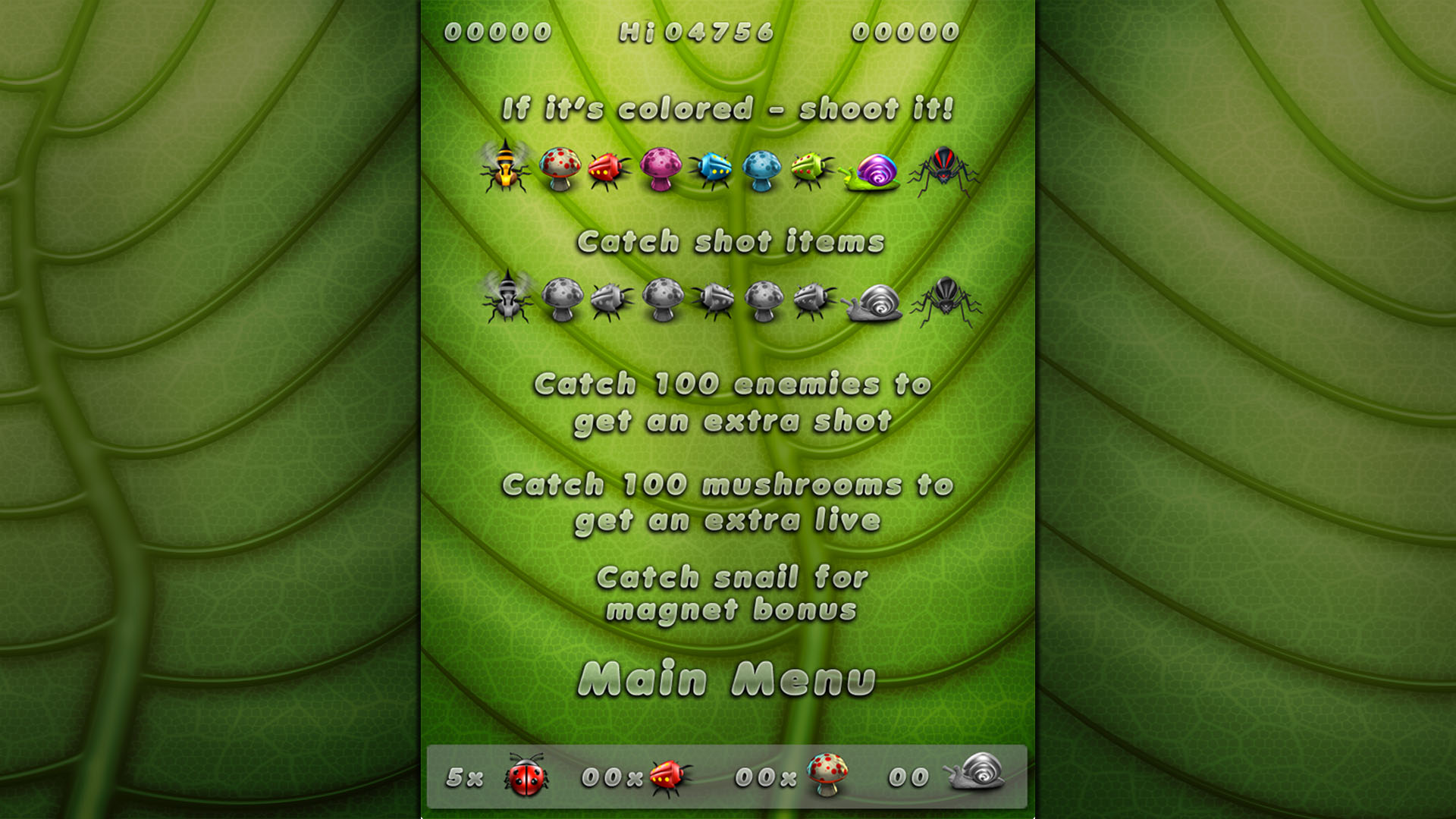 #8. Hummingz - Retro Arcade action revised (Steam) 由: Stefan Preuss