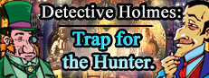 Detective Holmes: Trap for the Hunter. Hidden objects. 探し物