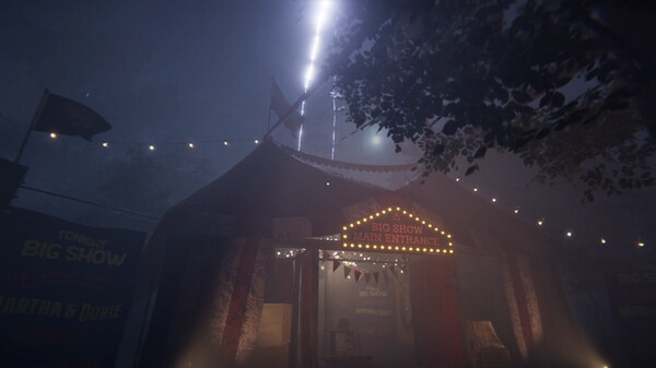 REVEIL Screenshot