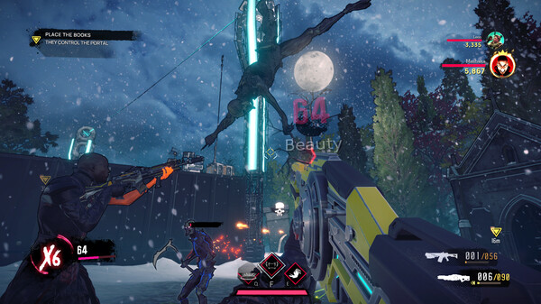 EvilVEvil Screenshot