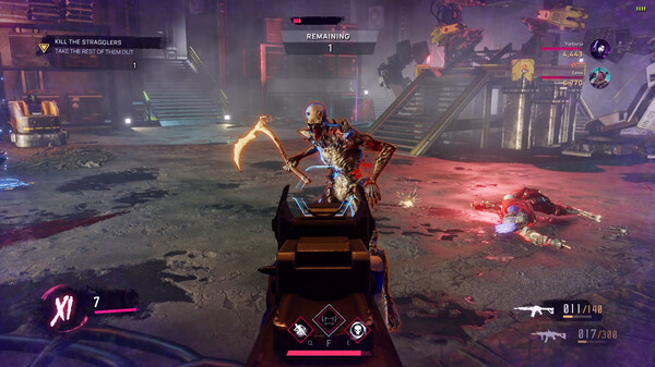 EvilVEvil Screenshot