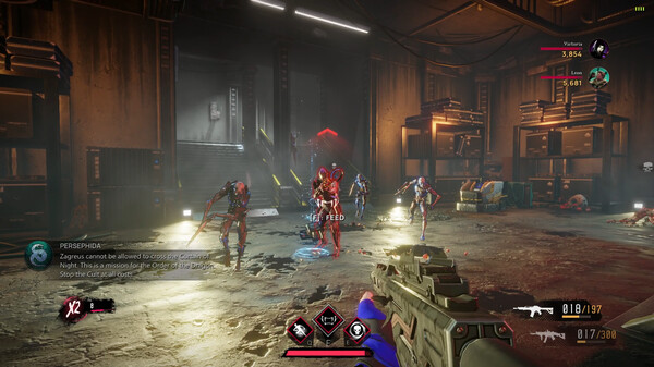 EvilVEvil Screenshot