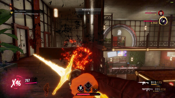 EvilVEvil Screenshot