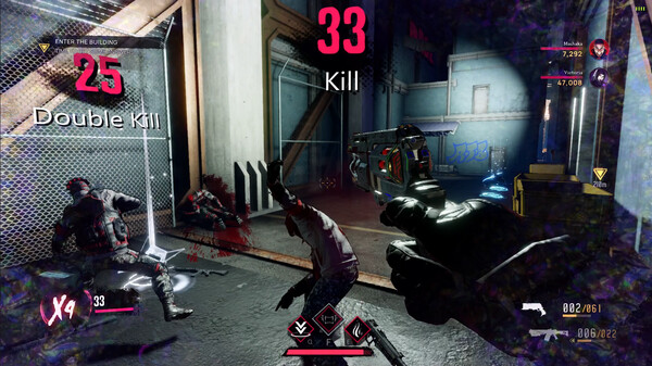 EvilVEvil Screenshot