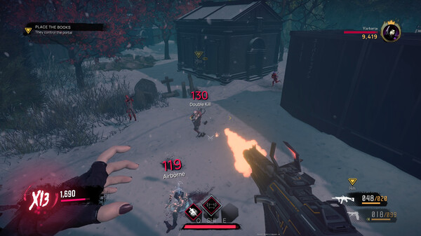 EvilVEvil Screenshot