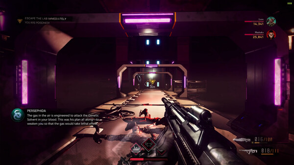 EvilVEvil Screenshot
