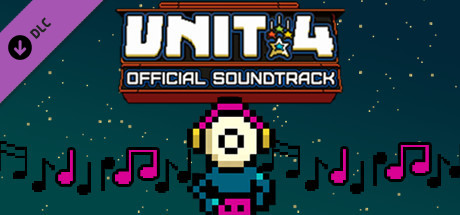 Unit 4 - Official Soundtrack banner image