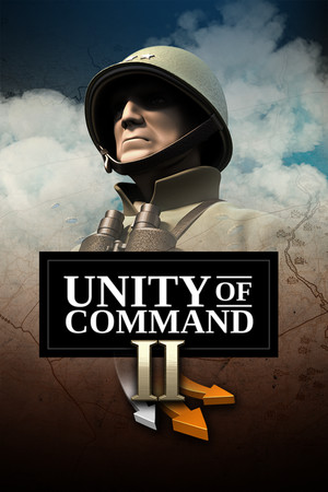 Обложка Unity of Command II