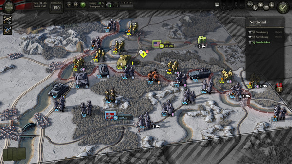 Unity of Command II — screenshot 3