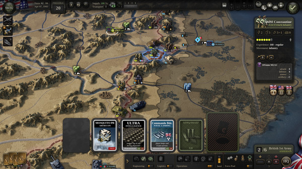Unity of Command II — screenshot 4