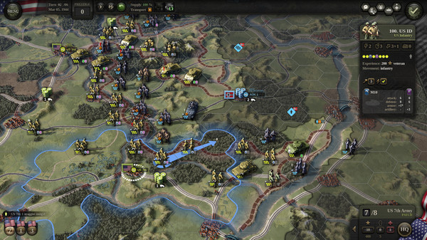 Unity of Command II — screenshot 10