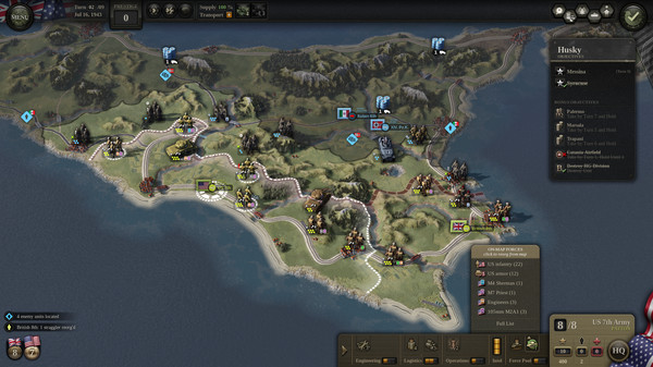 Unity of Command II — screenshot 5