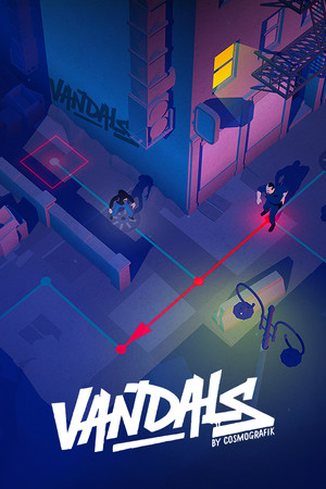 Vandals cover art