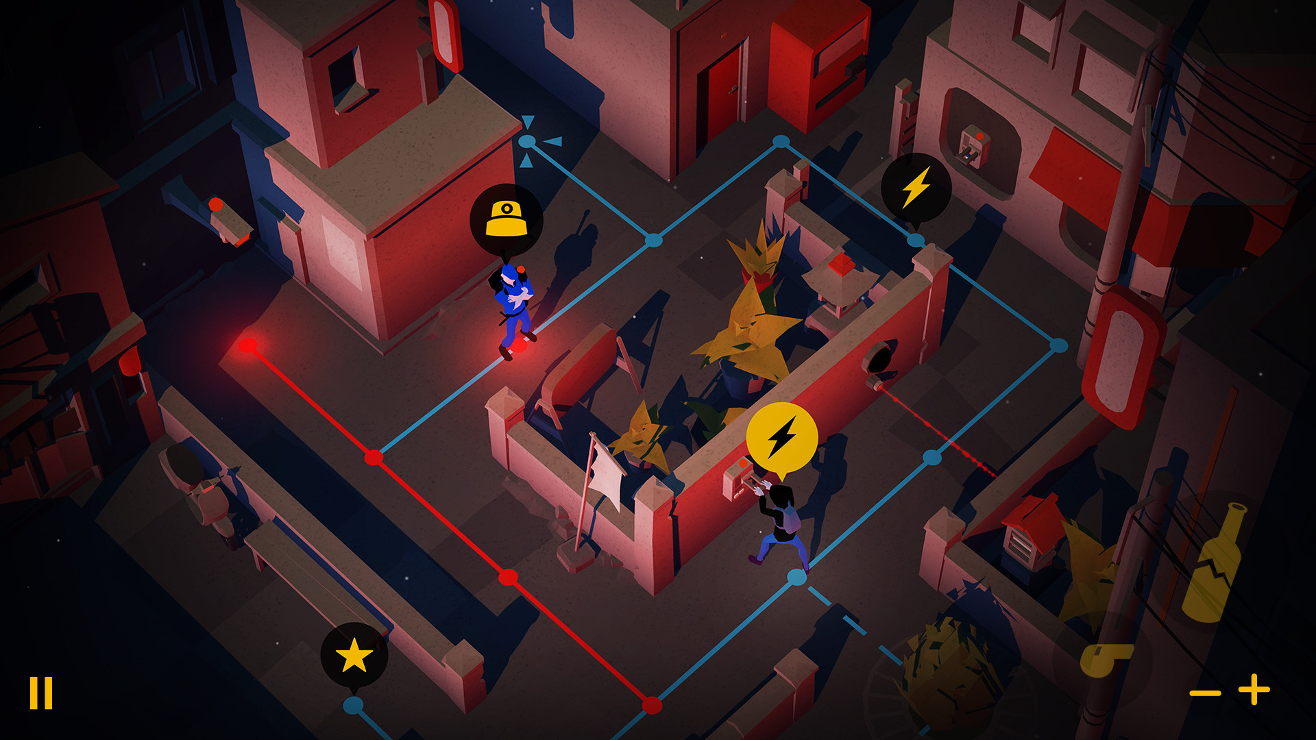 Screenshot de Vandals