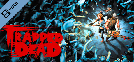 Trapped Dead Trailer