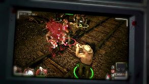 Trapped Dead Trailer