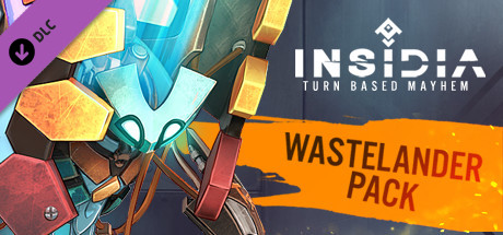 Insidia - Wastelander Pack cover art