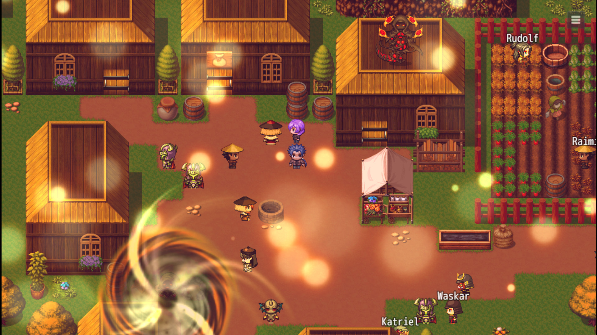 #4. Destiny of Light (Steam) By: Ohayo Software
