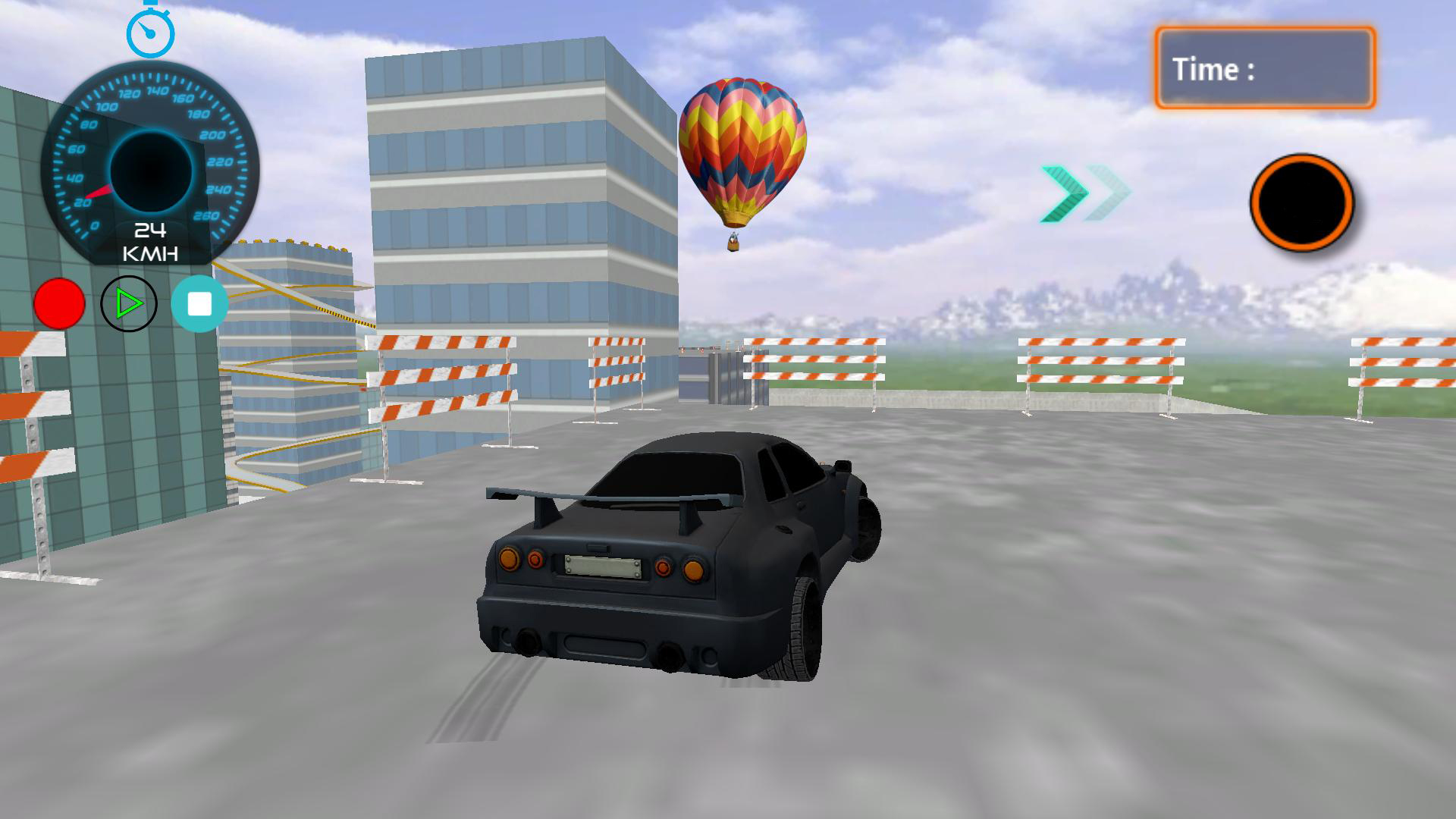 Extreme School Driving Simulator screenshot 5