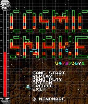 Screenshot 1 of Cosmic Snake 8473/3671