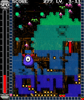 Screenshot 3 of Cosmic Snake 8473/3671