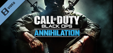 Call of Duty Black Ops - Annihilation Trailer banner