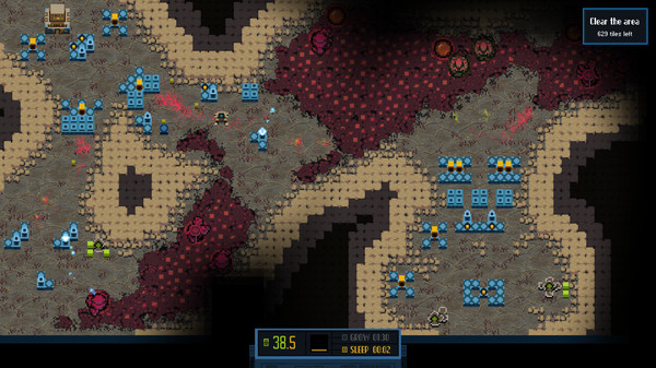 Screenshot 4 of Protolife - final gameplay screenshot