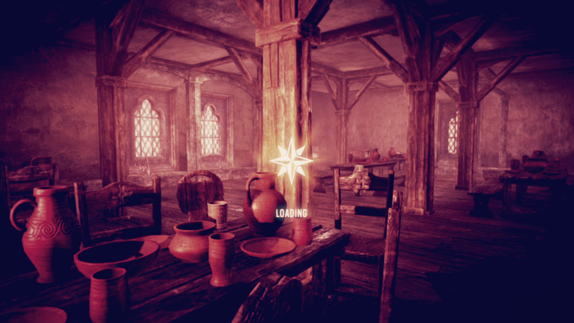 screenshot of ❂ Hexaluga ❂ Witch Hunter's Travelling Castle ♉ 3