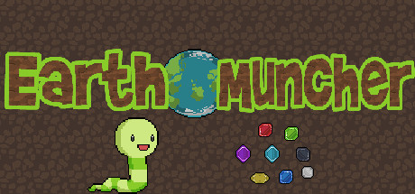 Earth Muncher banner