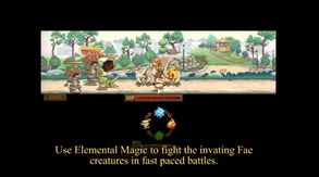 Legend of Fae screenshot thumbnail video