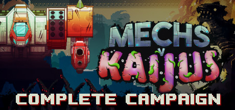Mechs V Kaijus — Tower Defense
