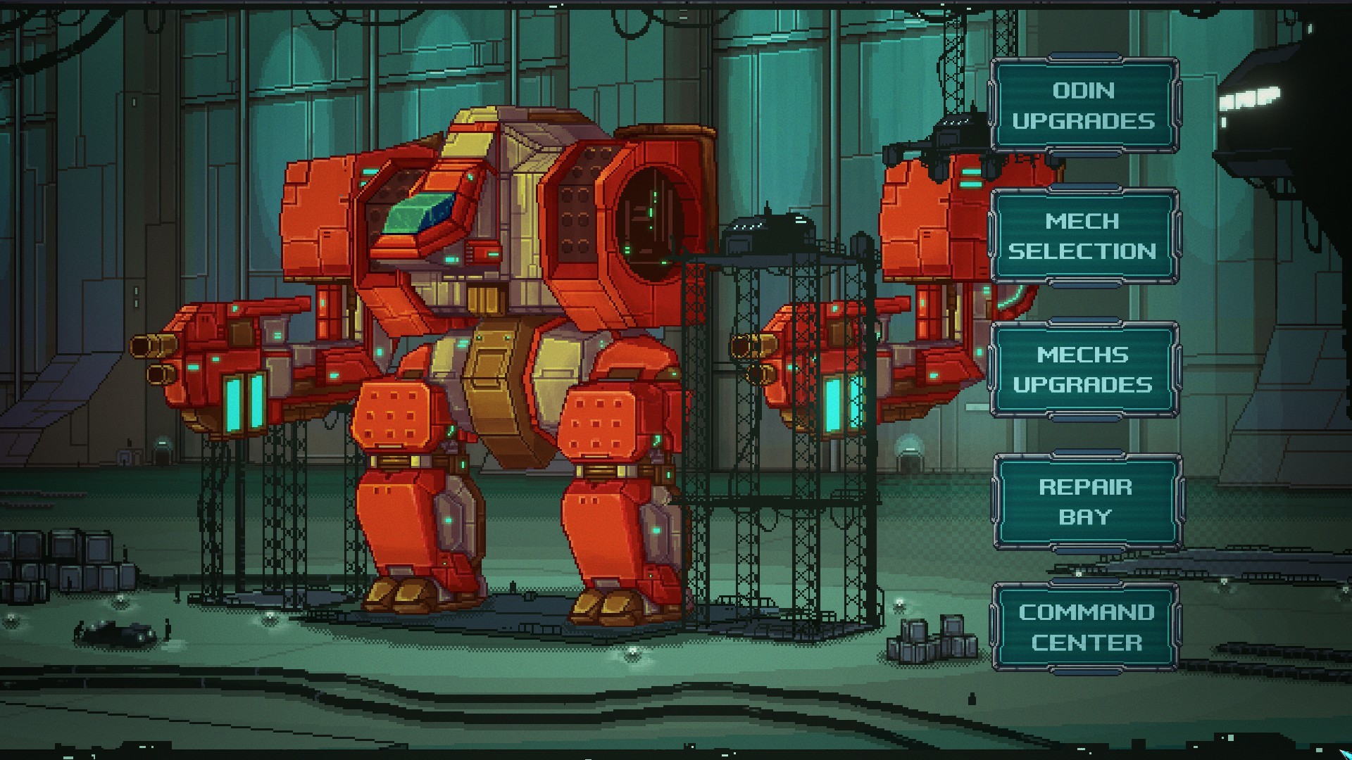 Mechs V Kaijus — Tower Defense