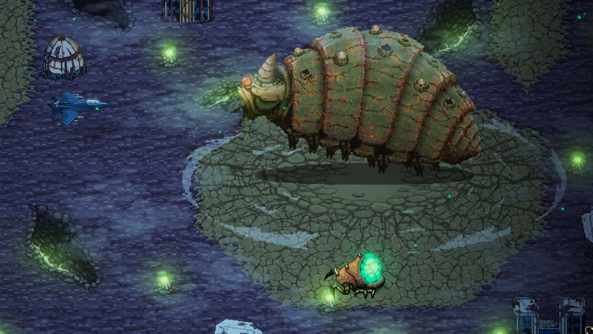 Mechs V Kaijus — Tower Defense