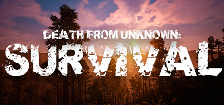 Death from Unknown: Survival Steam Banner