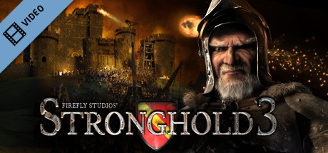 Stronghold 3 Trailer game cover