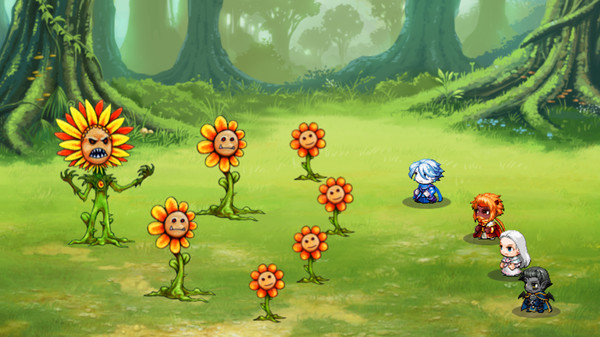 RPG Maker MV - Tyler Warren RPG Battlers: Monster Evolution