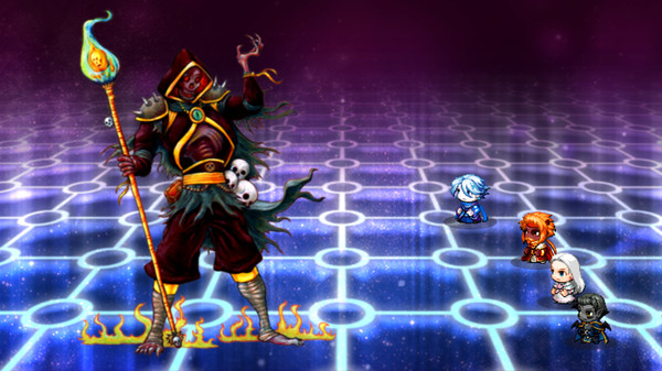 RPG Maker VX Ace - Tyler Warren RPG Battlers: Monster Evolution