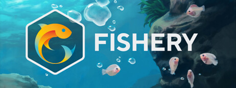 FISHERY cover art