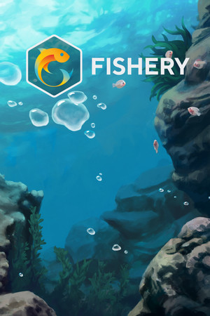FISHERY cover art