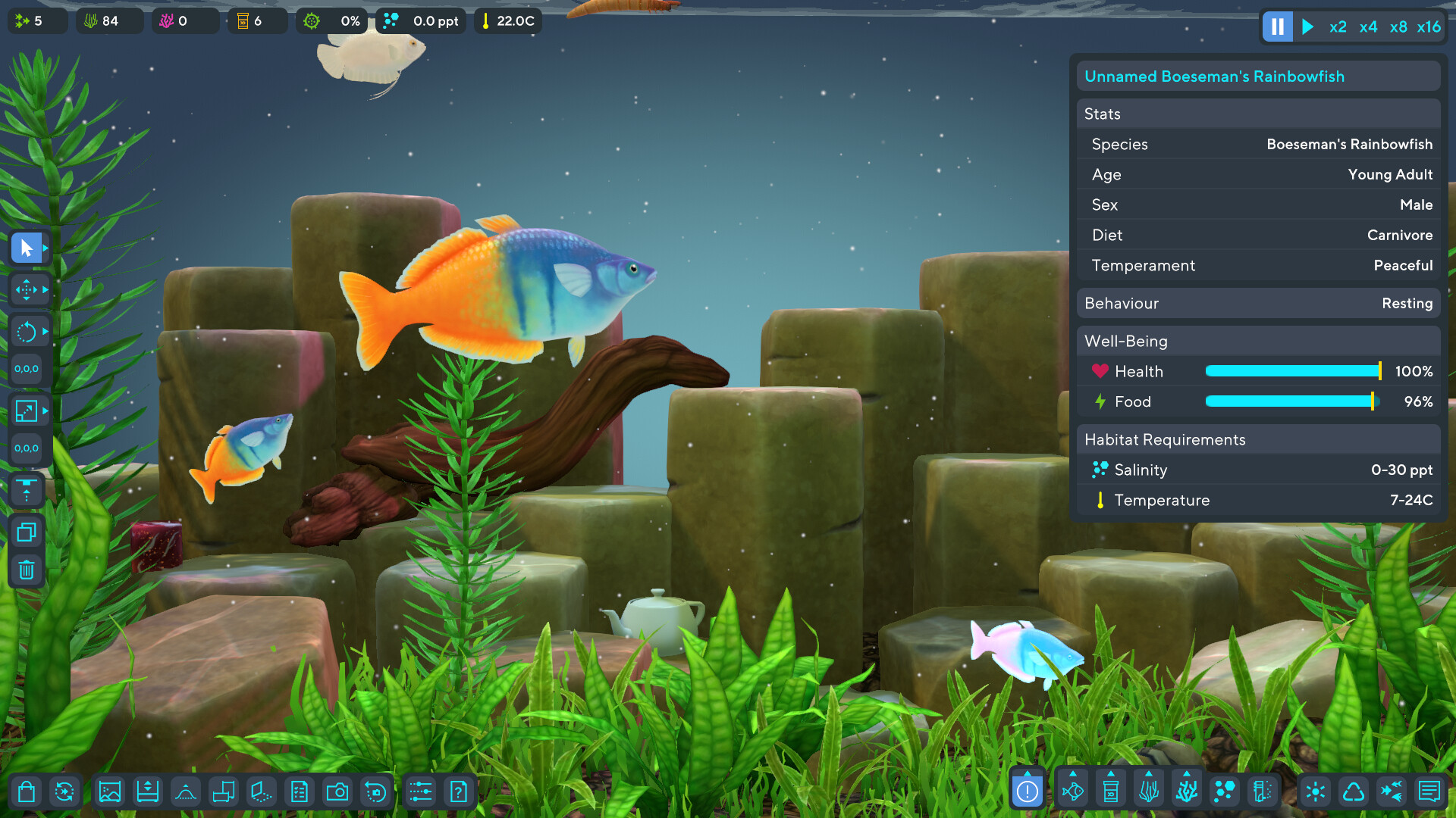 FISHERY screenshot #16
