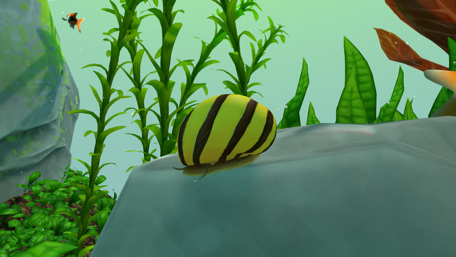 FISHERY screenshot #2