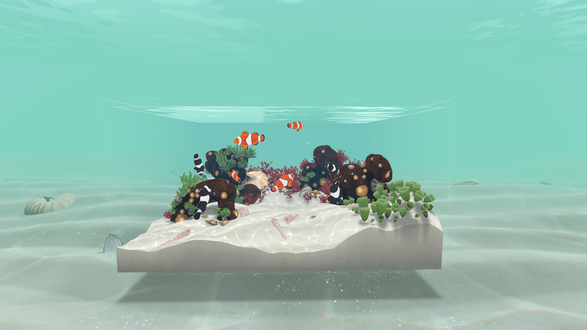 FISHERY screenshot #11