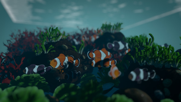 FISHERY-游戏截图