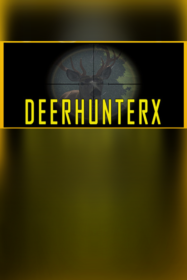 Cover art of DeerHunterX