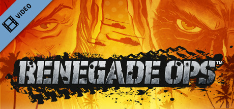 Renegade Ops - Game Modes (FR) (PEGI) banner