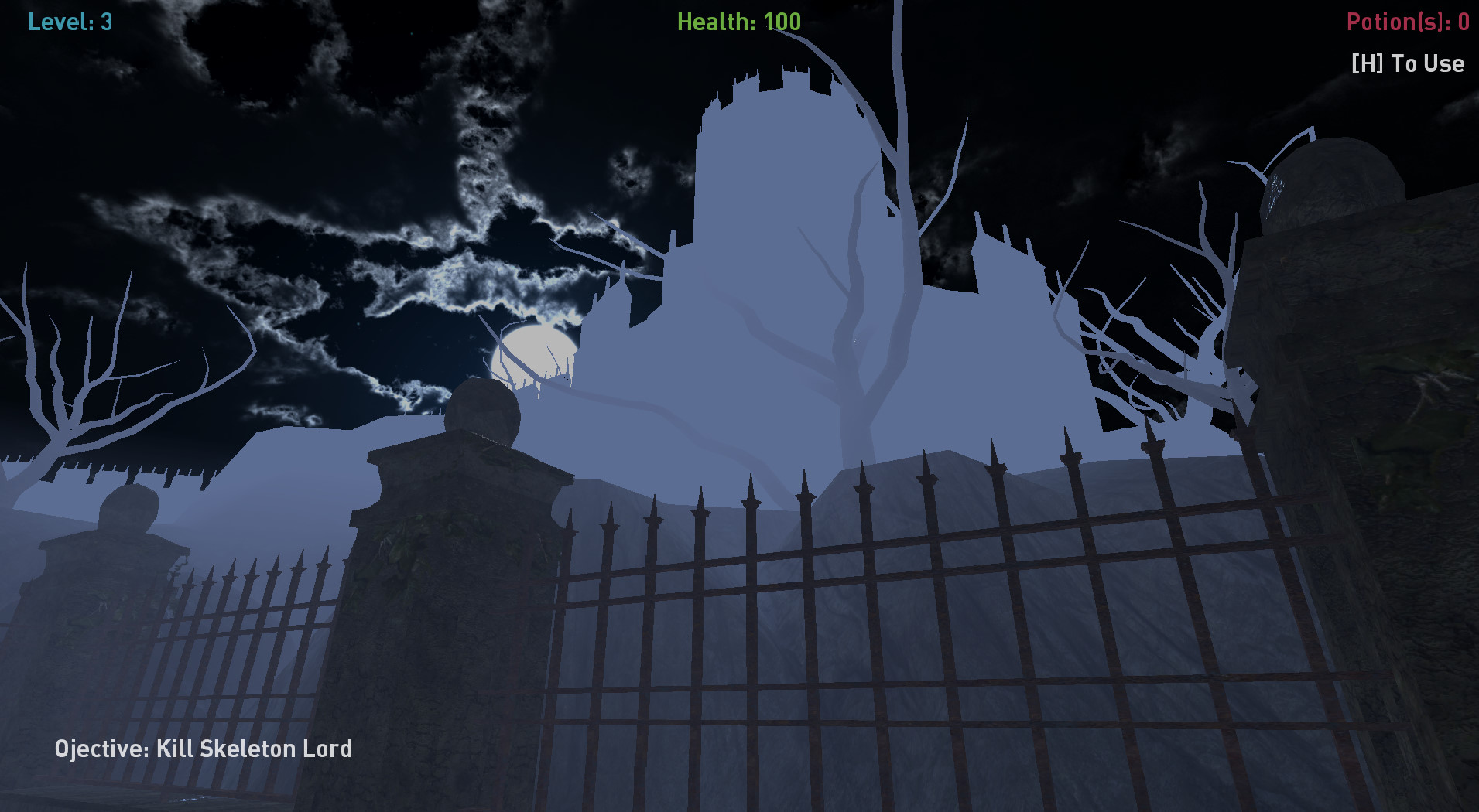 TheWraithTrails Featured Screenshot #1