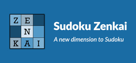 Sudoku Zenkai / 数独全卡 Cover Image