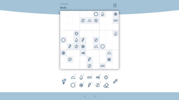 Sudoku Zenkai / 数独全卡-游戏截图