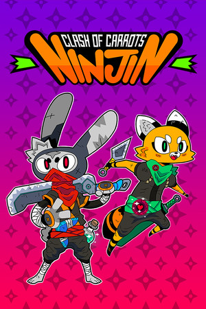 Cover art of Ninjin: Clash of Carrots